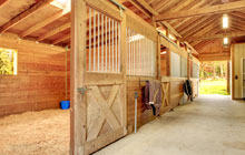 Woollensbrook stable construction leads